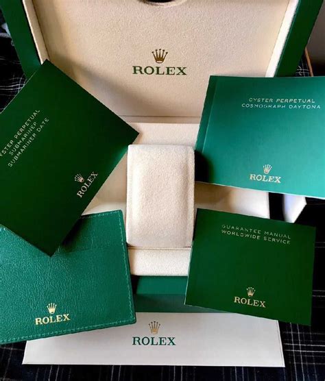 rolex box contents|rolex box only.